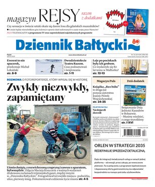 Dziennik Bałtycki 73/2025
