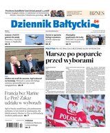 Dziennik Bałtycki 76/2025
