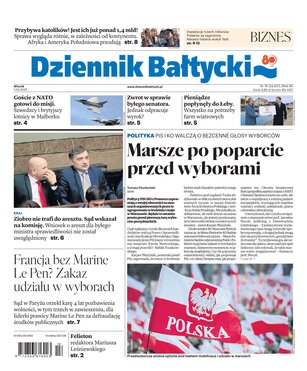 Dziennik Bałtycki 76/2025