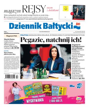 Dziennik Bałtycki 79/2025
