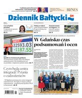 Dziennik Bałtycki 82/2025