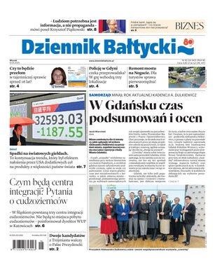 Dziennik Bałtycki 82/2025