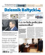 Dziennik Bałtycki 84/2025