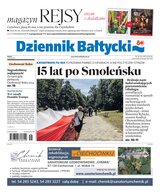 Dziennik Bałtycki 85/2025
