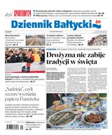 Dziennik Bałtycki 87/2025