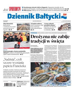 Dziennik Bałtycki 87/2025