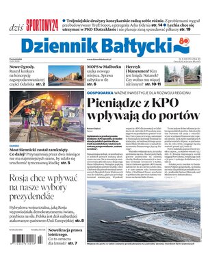 Dziennik Bałtycki 9/2025