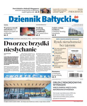 Dziennik Bałtycki 90/2025