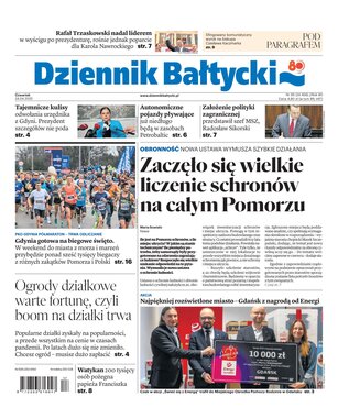 Dziennik Bałtycki 95/2025