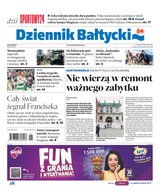 Dziennik Bałtycki 98/2025