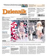 Dziennik Łódzki 1/2025