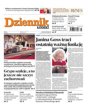 Dziennik Łódzki 10/2025