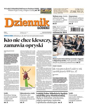 Dziennik Łódzki 104/2025