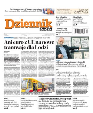 Dziennik Łódzki 11/2025