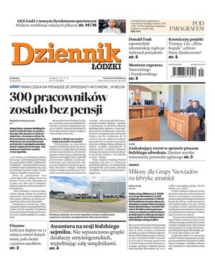 Dziennik Łódzki 117/2025