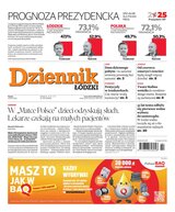 Dziennik Łódzki 124/2025