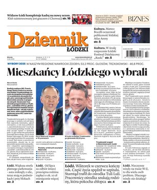 Dziennik Łódzki 127/2025