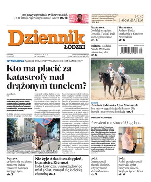 Dziennik Łódzki 129/2025