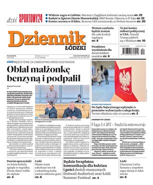 Dziennik Łódzki 132/2025