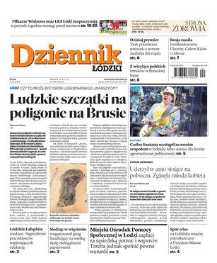 Dziennik Łódzki 134/2025
