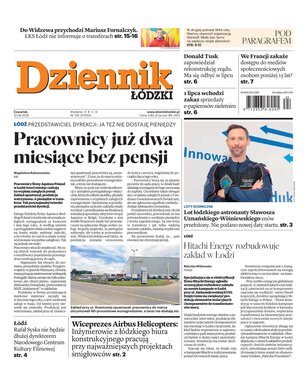 Dziennik Łódzki 135/2025