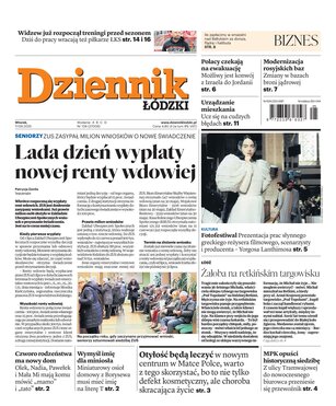 Dziennik Łódzki 139/2025