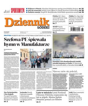 Dziennik Łódzki 143/2025