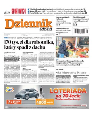 Dziennik Łódzki 155/2025
