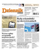 Dziennik Łódzki 16/2025