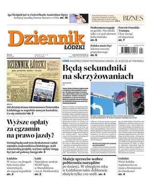 Dziennik Łódzki 16/2025