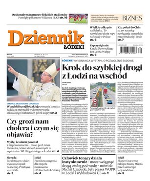 Dziennik Łódzki 168/2025