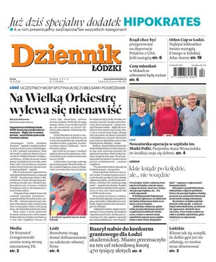 Dziennik Łódzki 17/2025