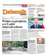 Dziennik Łódzki 181/2025