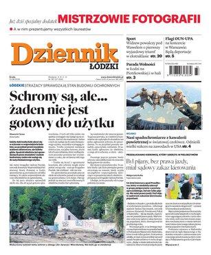 Dziennik Łódzki 187/2025
