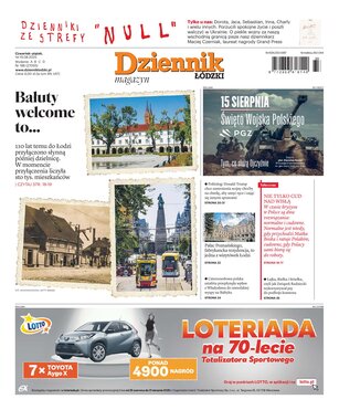 Dziennik Łódzki 188/2025