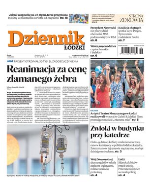 Dziennik Łódzki 204/2025