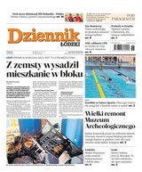 Dziennik Łódzki 205/2025