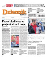 Dziennik Łódzki 21/2025