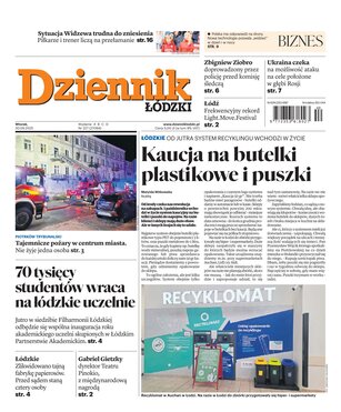 Dziennik Łódzki 227/2025