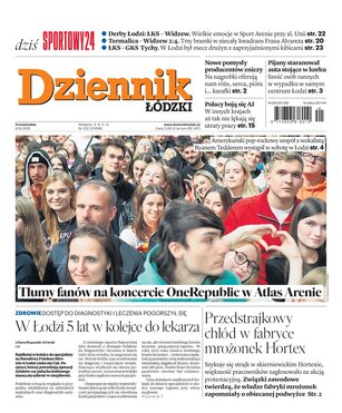 Dziennik Łódzki 232/2025