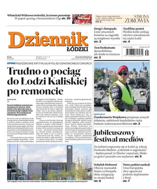 Dziennik Łódzki 234/2025