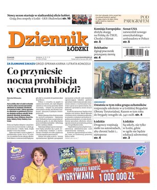 Dziennik Łódzki 235/2025