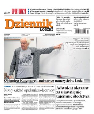 Dziennik Łódzki 238/2025