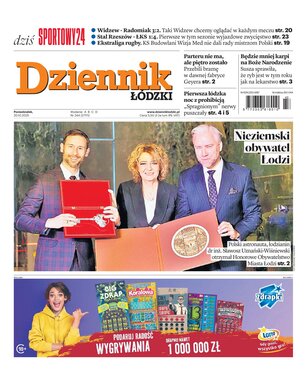 Dziennik Łódzki 244/2025