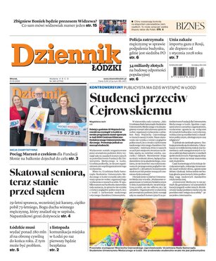 Dziennik Łódzki 245/2025