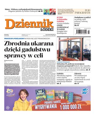 Dziennik Łódzki 247/2025