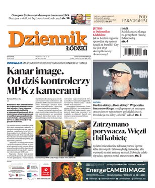 Dziennik Łódzki 263/2025