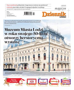 Dziennik Łódzki 270/2025
