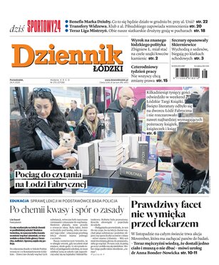 Dziennik Łódzki 272/2025
