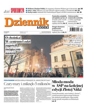 Dziennik Łódzki 278/2025